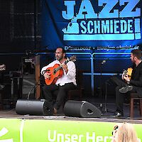 Jazz und Weltmusik in Düsseldorf,  Sa 07. 08. 2021