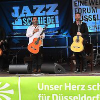 Jazz und Weltmusik in Düsseldorf,  Sa 07. 08. 2021