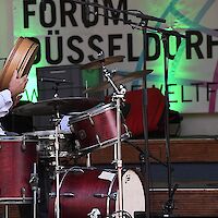 Jazz und Weltmusik im Hofgarten Sa 30. 07. 2022 – Arash Sasan