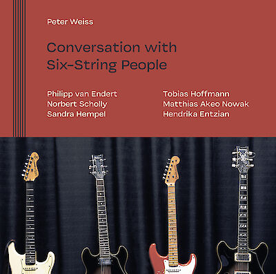 Peter Weiss - Conversation With Six-String People