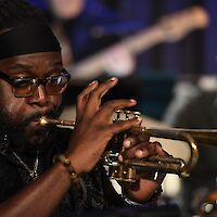 WDR Big Band feat. Marquis Hill & Florian Ross