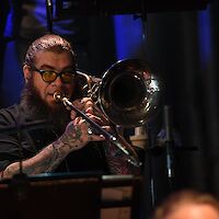 WDR Big Band feat. Marquis Hill & Florian Ross