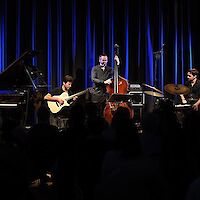 Pablo Held Trio feat. Nelson Veras