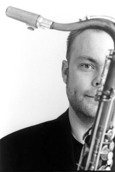 Ankündigungsmotiv für die Veranstaltung Lars Möller Quartet