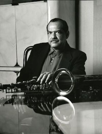 Announcement image for the event Ernie Watts European Quartet