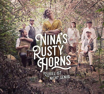 Nina's Rusty Horns – Zuviel Ist Nicht Genug