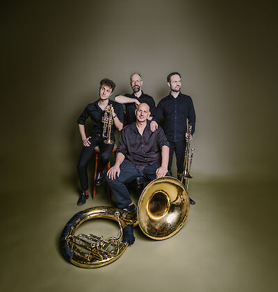 Announcement image for the event Jazz und Weltmusik im Hofgarten