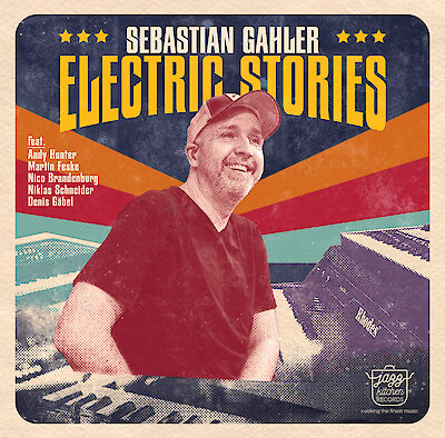 Announcement image for the event Sebastian Gahler Electric Project