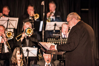 Announcement image for the event Klaus Esser Bigband