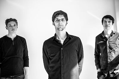 Ankündigungsmotiv für die Veranstaltung Philipp Brämswig Trio