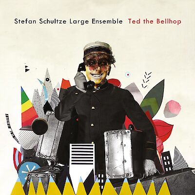 Announcement image for the event Stefan Schultze Large Ensemble