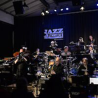 WDR Big Band – Farewell Frank Chastenier 14.04.2018