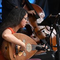 Jazz und Weltmusik im Hofgarten – Eurasians 5