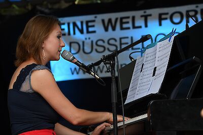 Jazz und Weltmusik im Hofgarten – Eurasians 5