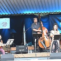 Jazz und Weltmusik im Hofgarten – Eurasians 5