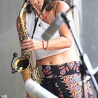 Jazz und Weltmusik im Hofgarten – Eurasians 5