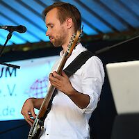 Jazz und Weltmusik im Hofgarten – Dagadana