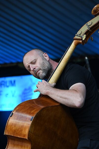 Jazz und Weltmusik im Hofgarten – Amants De Lulu