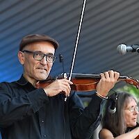 Jazz und Weltmusik im Hofgarten – Amants De Lulu