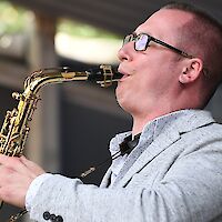 Jazz und Weltmusik im Hofgarten – Jan Prax Quartet