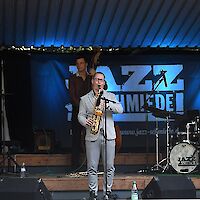 Jazz und Weltmusik im Hofgarten – Jan Prax Quartet