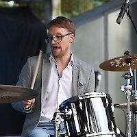 Jazz und Weltmusik im Hofgarten – Jan Prax Quartet