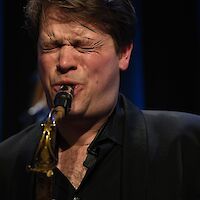 Denis Gäbel Quartet feat. Clarence Penn & Reuben Rogers 11.01.2019