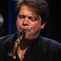 Denis Gäbel Quartet feat. Clarence Penn & Reuben Rogers 11.01.2019