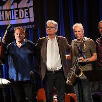 The Dave Stryker - Bob Mintzer Quartet 23.03.2019