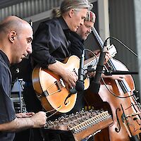 Jazz und Weltmusik im Hofgarten – Kioomars Musayyebi Quartett