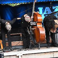 Jazz und Weltmusik im Hofgarten – Kioomars Musayyebi Quartett