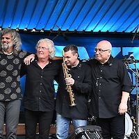 Jazz und Weltmusik im Hofgarten –  Shinkarenko Jazz 4 N