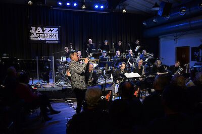 WDR Big Band – Smooth Shake 02.11.2019