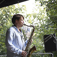 Jazz und Weltmusik im Malkasten-Park, Sa 01. 08. 2020