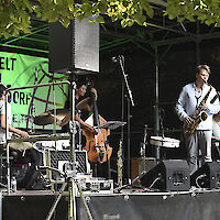 Jazz und Weltmusik im Malkasten-Park, Sa 01. 08. 2020