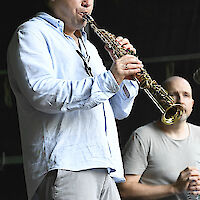 Jazz und Weltmusik im Malkasten-Park, Sa 01. 08. 2020