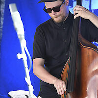 Jazz und Weltmusik im Rathaus, Sa 08. 08. 2020