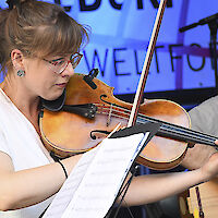 Jazz und Weltmusik im Rathaus, Sa 08. 08. 2020