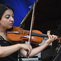 Jazz und Weltmusik im Rathaus, Sa 08. 08. 2020